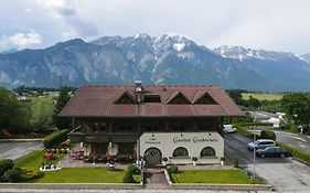 Alpenflair Apartment Mit Balkon - Inkl Parkplatz #1