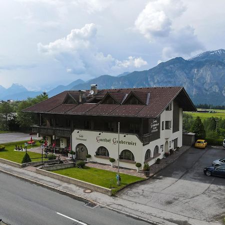 Alpenflair Apartment Mit Balkon - Inkl Parkplatz #1 Innsbruck Exterior foto