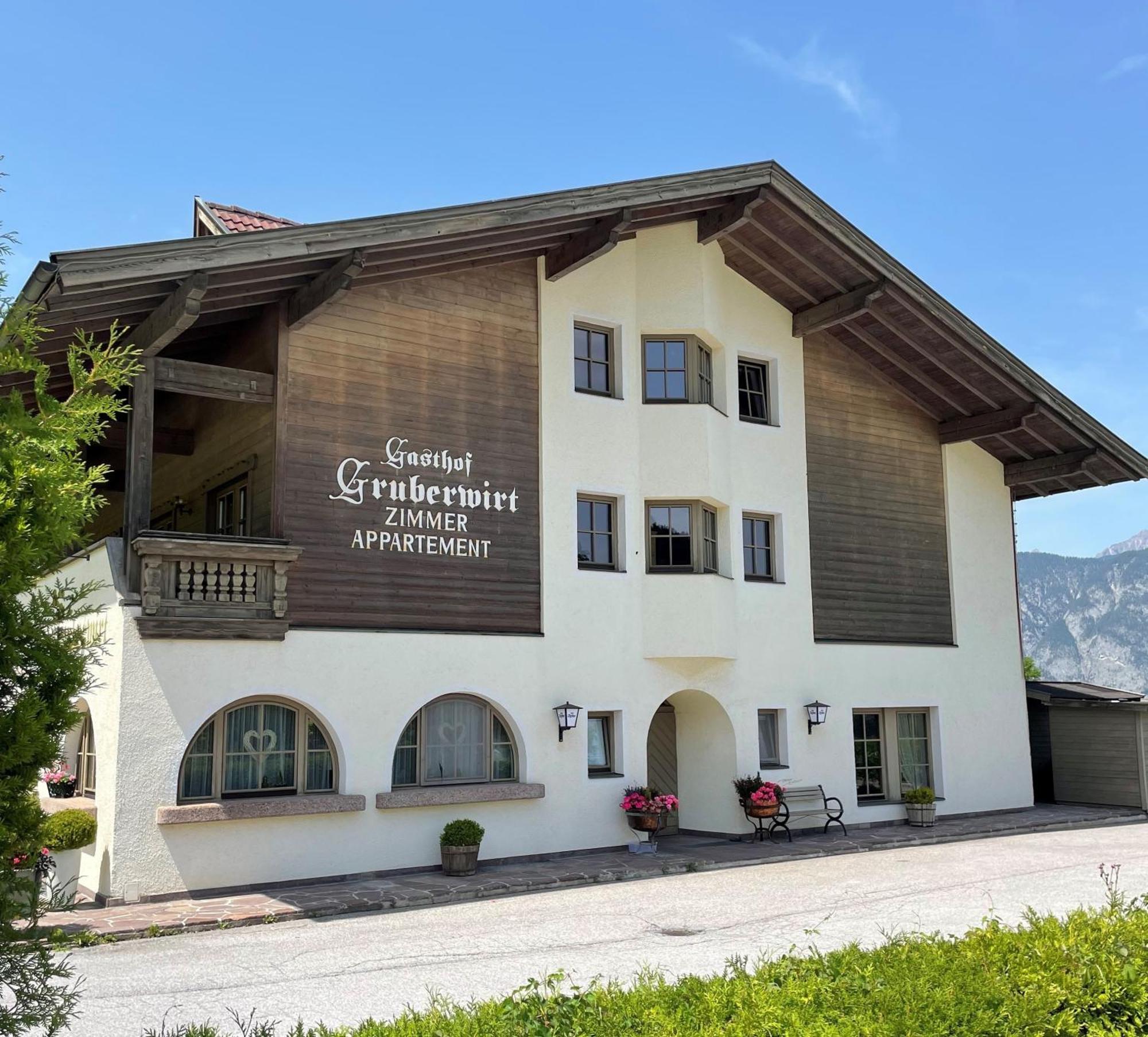 Alpenflair Apartment Mit Balkon - Inkl Parkplatz #1 Innsbruck Exterior foto